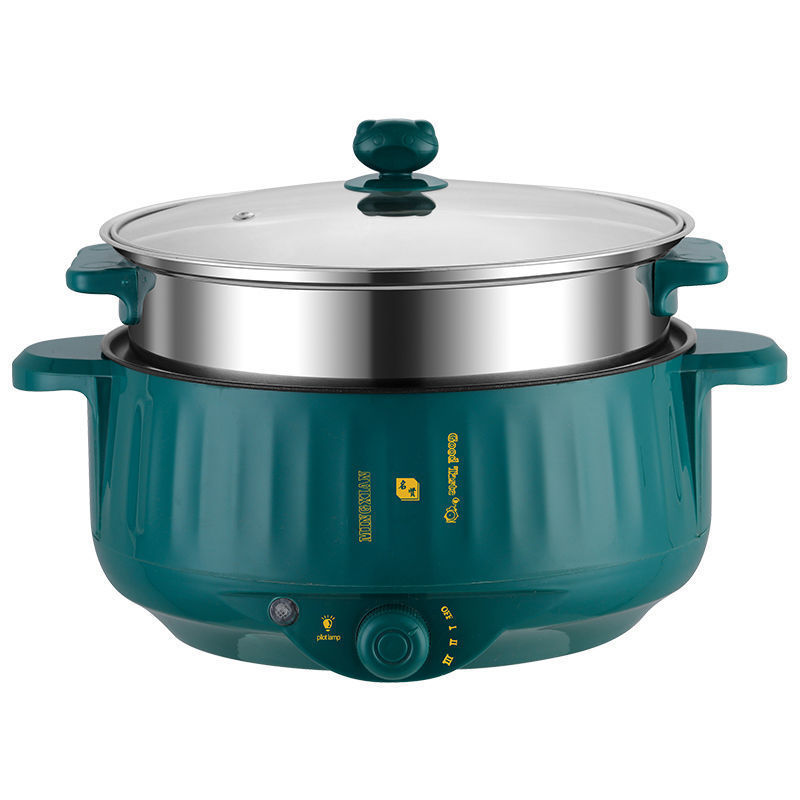 Non Stick Pot Household Electric Pot